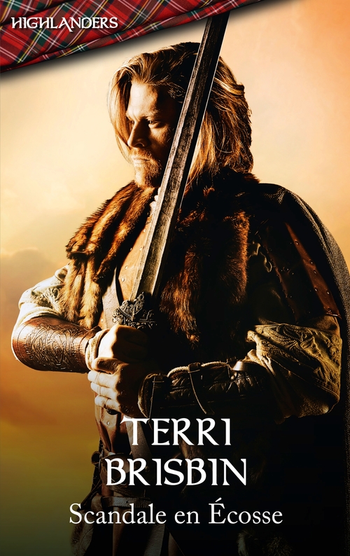 ebook cover of Scandale en Ecosse, by Terri Brisbin