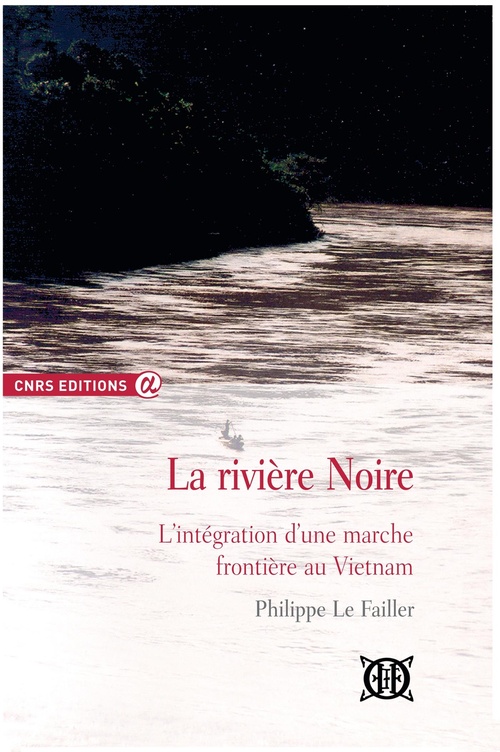 ebook cover of La rivière Noire, by Philippe Le failler