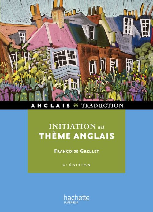 ebook cover of Initiation au thème Anglais, by Françoise Grellet