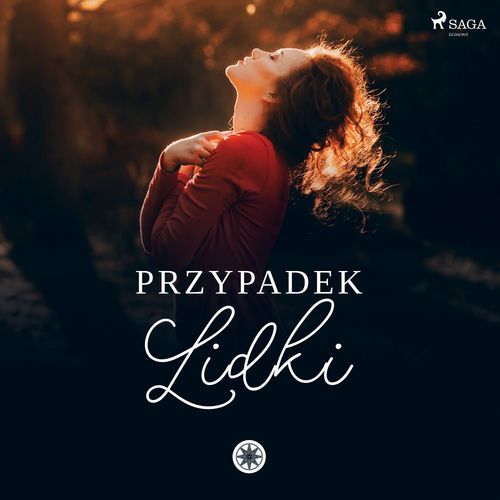 audiobook cover of Przypadek Lidki, by Izabela Grabda