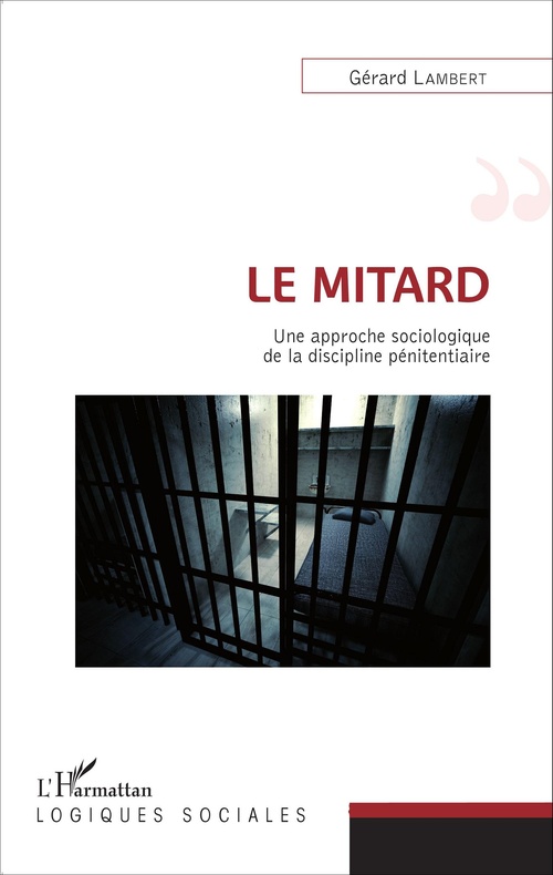 Couverture ebook de Le mitard, de Gérard Lambert