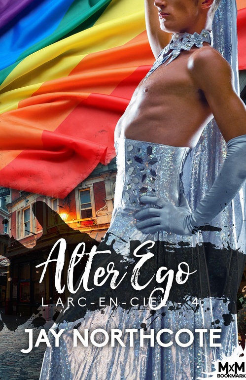 Couverture ebook de Alter Ego, de Jay Northcote
