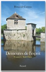 ebook cover of Demeures de l'esprit II La France du Sud-Ouest, by Renaud Camus