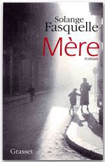 ebook cover of Mère, by Solange Fasquelle