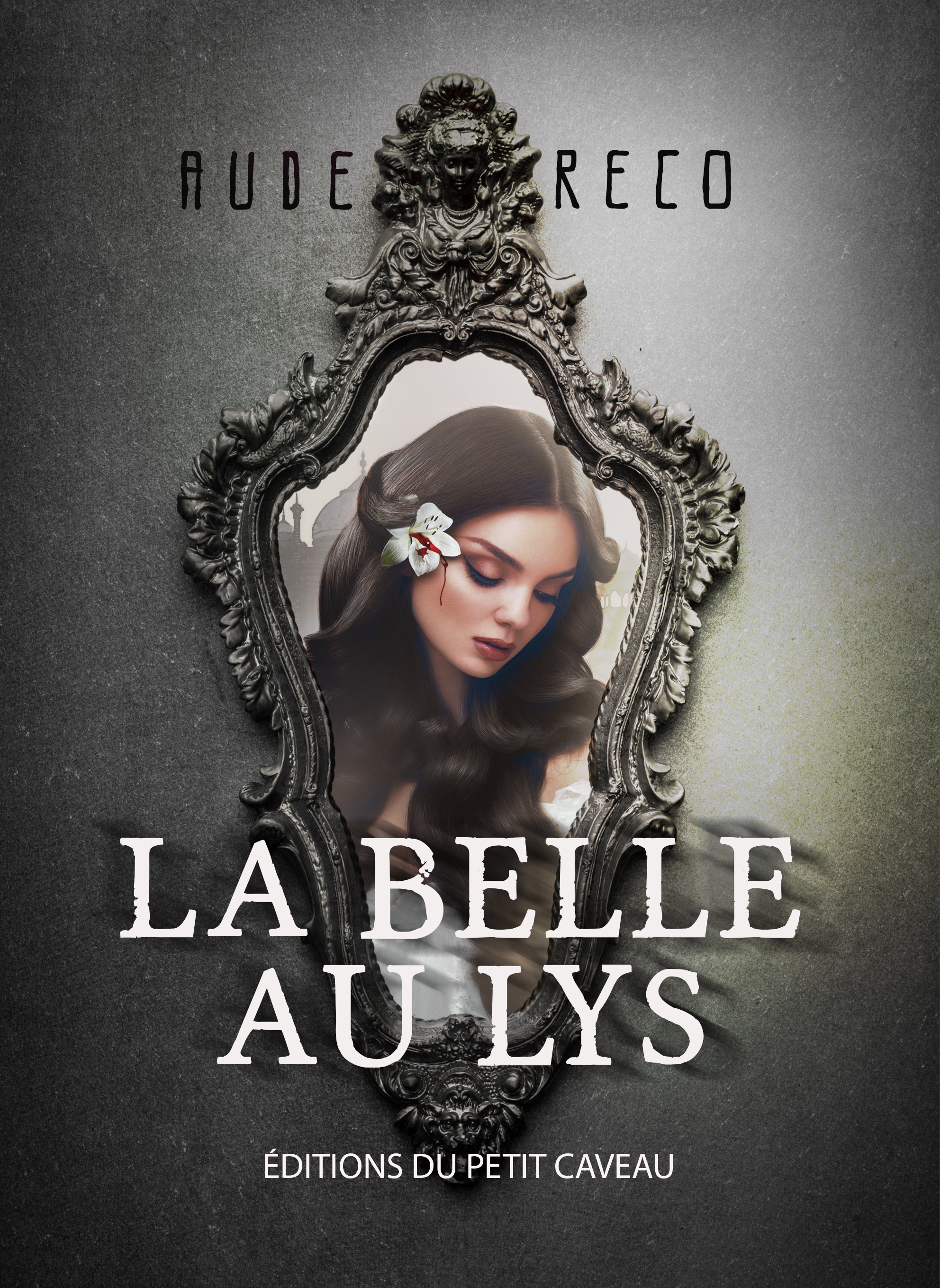 ebook cover of La Belle au Lys, by Aude Réco