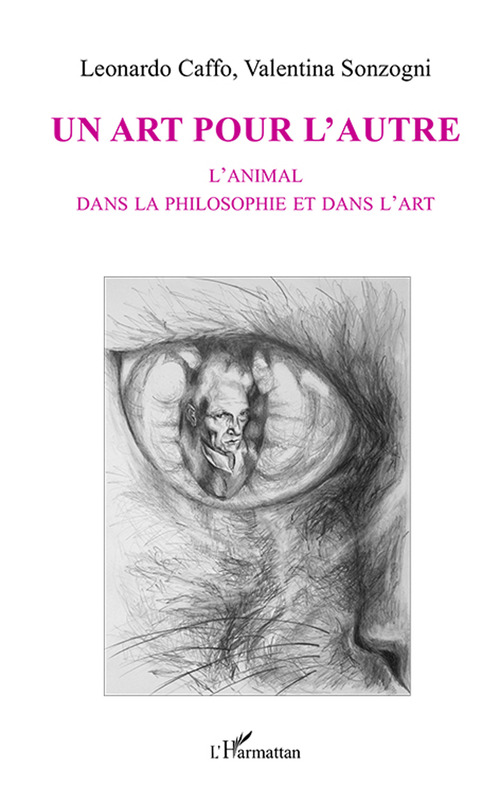 ebook cover of Un art pour l'autre, by Leonardo Caffo, Valentina Sonzogni