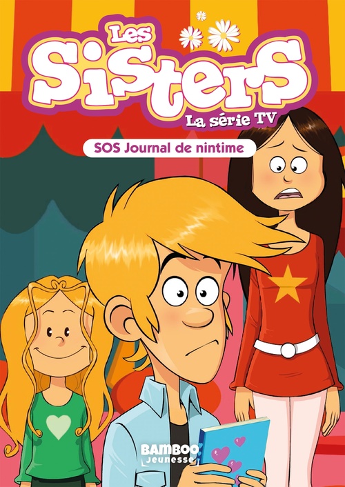 Couverture ebook de Les Sisters - La Série TV - Poche - tome 85, de WILLIAM