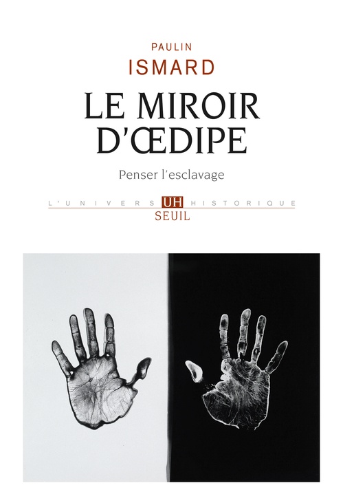 ebook cover of Le Miroir d'OEdipe, by Paulin Ismard