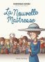 Couverture ebook de La Nouvelle Maîtresse, de Dominique Demers