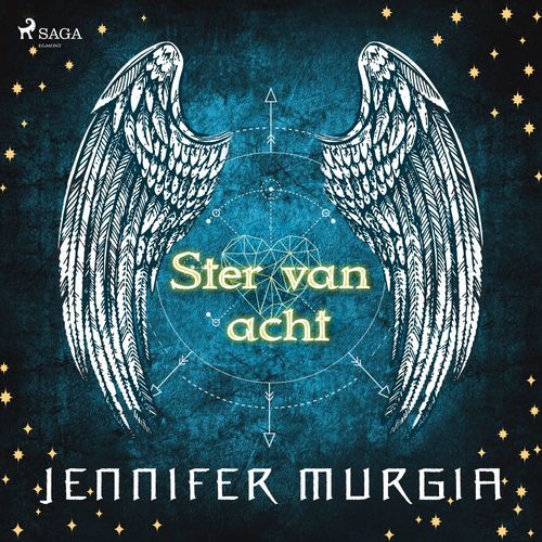 audiobook cover of Ster van acht, by Jennifer Murgia