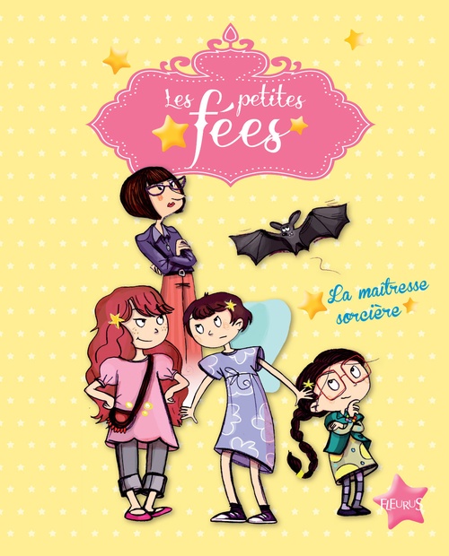 Couverture ebook de La maîtresse sorcière, de Dorothée Jost, Sophie de Mullenheim