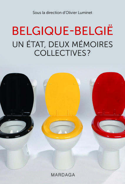Couverture ebook de Belgique - België, de Olivier Luminet