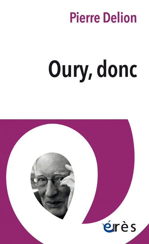 ebook cover of Oury, donc, by Pierre Delion