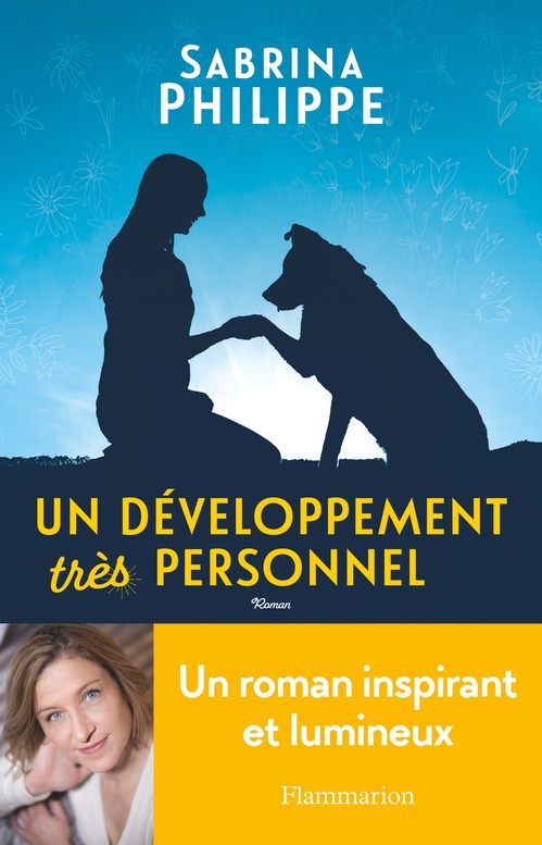 Couverture ebook de Un développement très personnel, de Sabrina Philippe