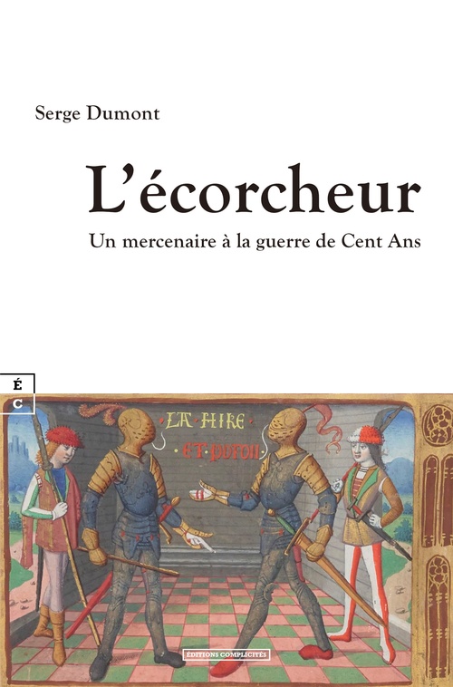 ebook cover of L´écorcheur, by Serge Dumont