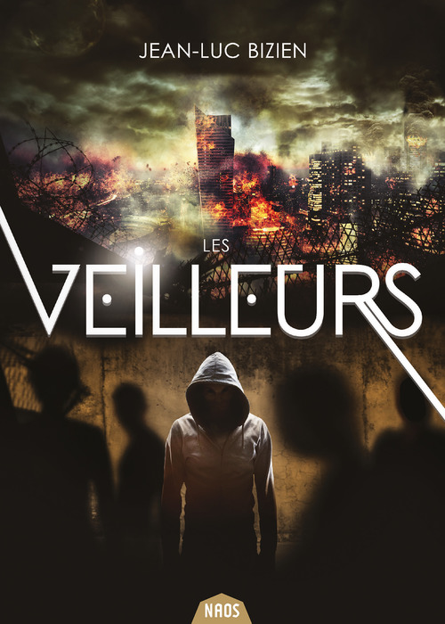 ebook cover of Les Veilleurs - Tome 2, by Jean-Luc Bizien