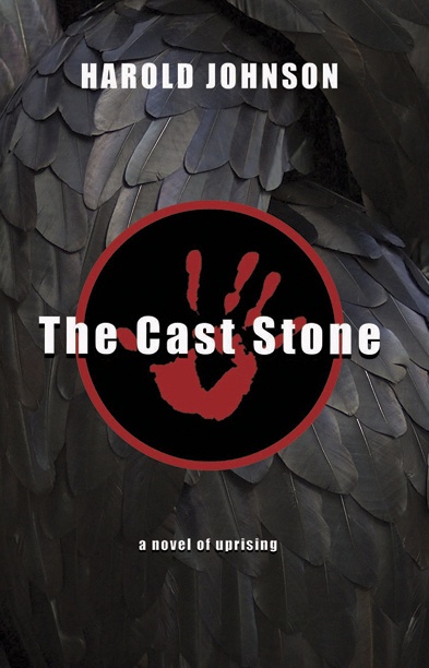 ebook cover of The Cast Stone, by Harold Johnson