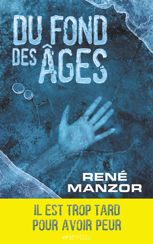 ebook cover of Du fond des âges, by René Manzor