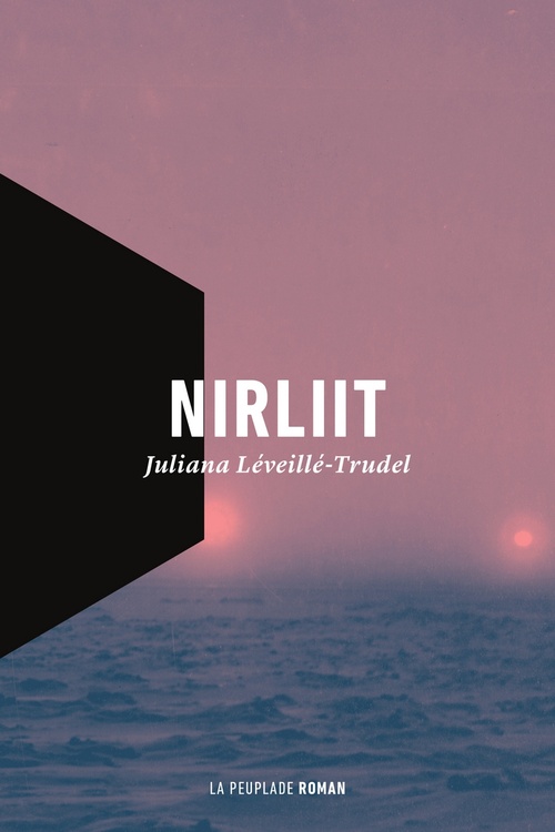 Couverture ebook de Nirliit, de Juliana Léveillé-Trudel