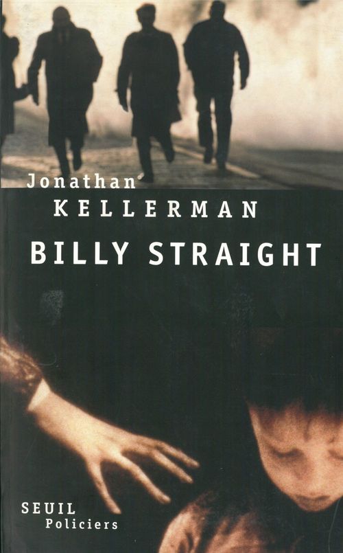Couverture ebook de Billy Straight, de Kellerman Jonathan