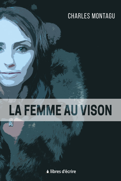 ebook cover of La femme au vison, by Montagu Charles