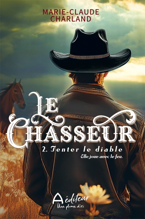 Couverture ebook de Tenter le diable T.2, de Marie-Claude Charland