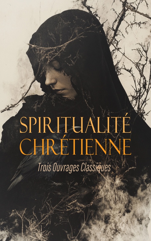 Couverture ebook de Spiritualité Chrétienne : Trois Ouvrages Classiques, de Saint Francis De Sales, Thomas A Kempis, Louis Segond