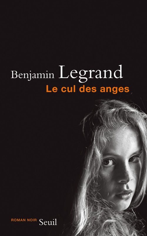ebook cover of Le Cul des anges, by Benjamin Legrand