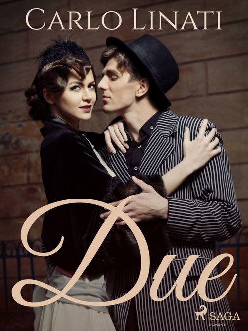 Couverture ebook de Due, de Carlo Linati
