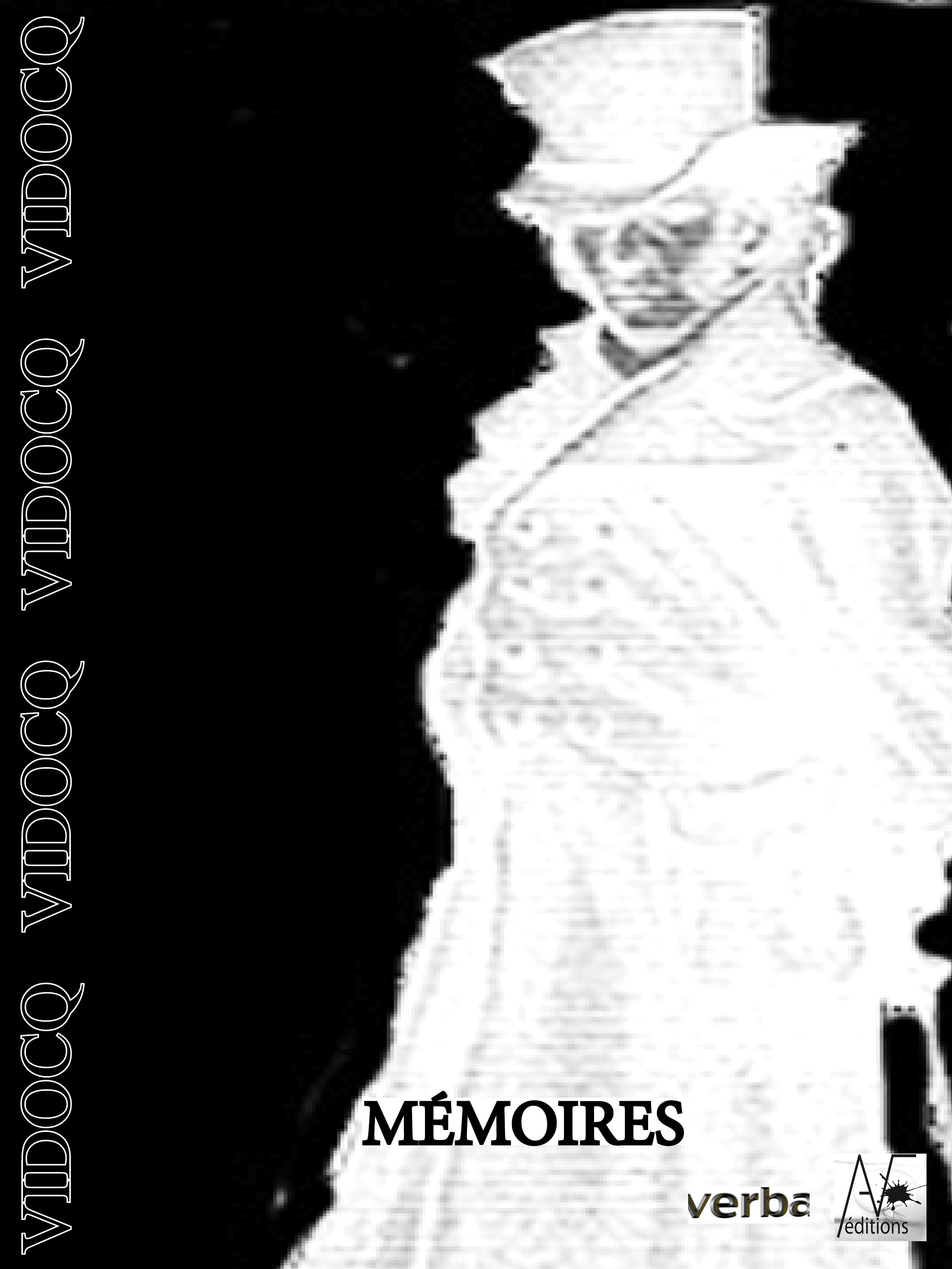 ebook cover of MÉMOIRES 1, by Eugène-françois Vidocq