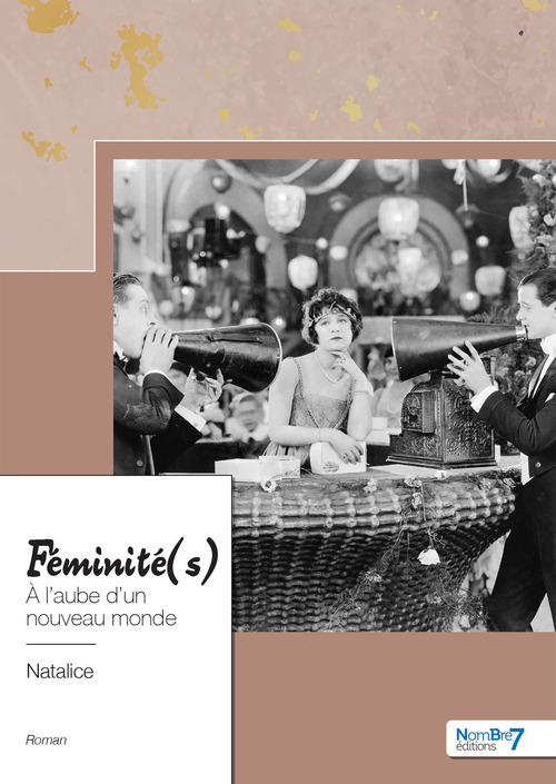 ebook cover of Féminité(s), by Natalice