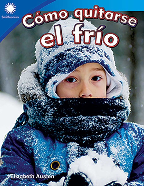 ebook cover of Cómo quitarse el frío, by Elizabeth Austen
