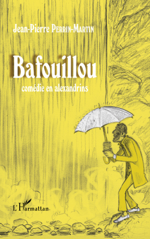 Couverture ebook de Bafouillou, de Jean-pierre Perrin-martin
