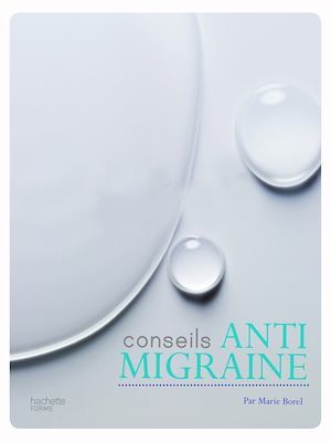 ebook cover of Anti-migraine, by Marie Borrel