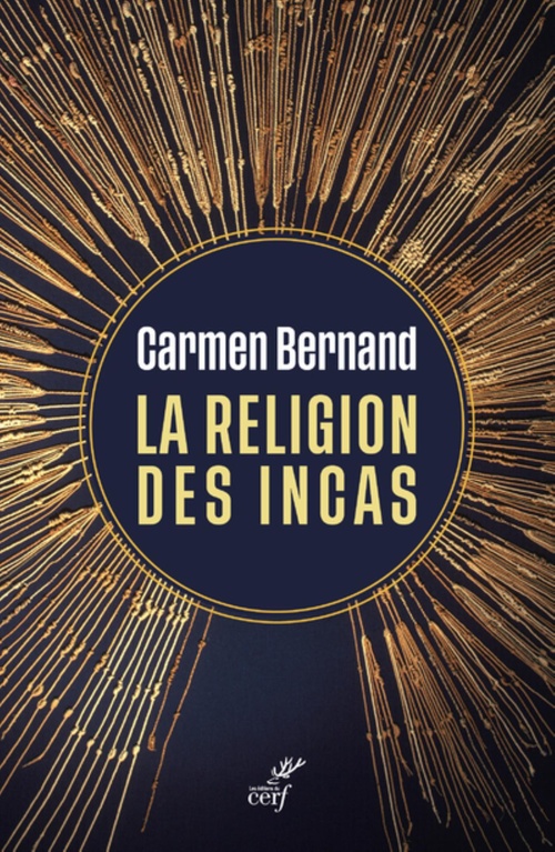 ebook cover of LA RELIGION DES INCAS, by Carmen Bernand