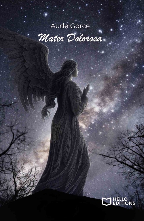 Couverture ebook de Mater Dolorosa , de Aude Gorce