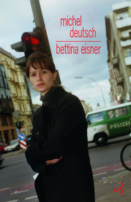 Couverture ebook de Bettina Eisner, de Michel Deutsch