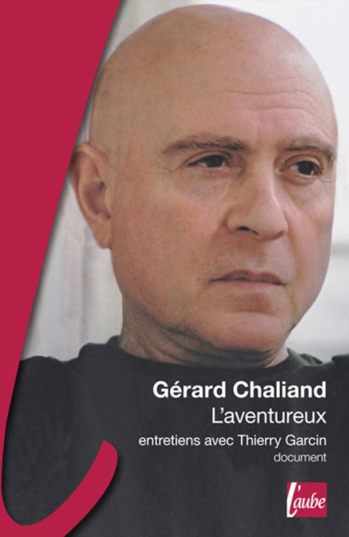 Couverture ebook de Gérard Chaliand, l'aventureux, de Gérard Chaliand