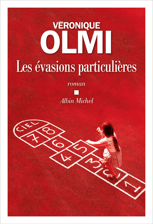 ebook cover of Les Evasions particulières, by Véronique Olmi