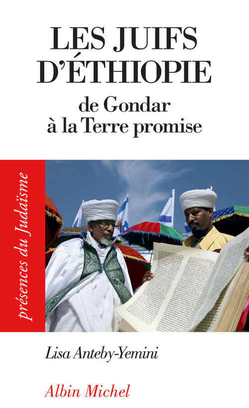 ebook cover of Les Juifs d'Ethiopie, by Lisa Anteby-yemini