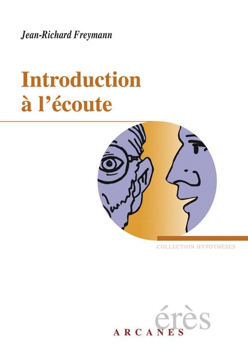 Couverture ebook de Introduction à l'écoute, de Freymann/Weckel
