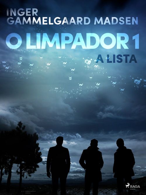 Couverture ebook de O limpador 1: A lista, de Inger Gammelgaard Madsen