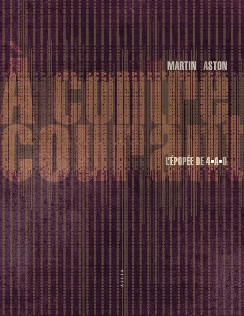 Couverture ebook de À contre-courant, de Martin ASTON