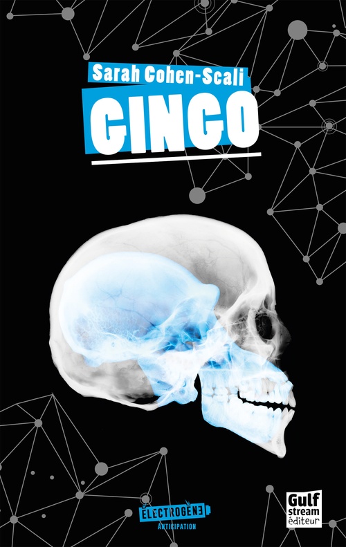 ebook cover of Gingo, by Sarah Cohen-Scali