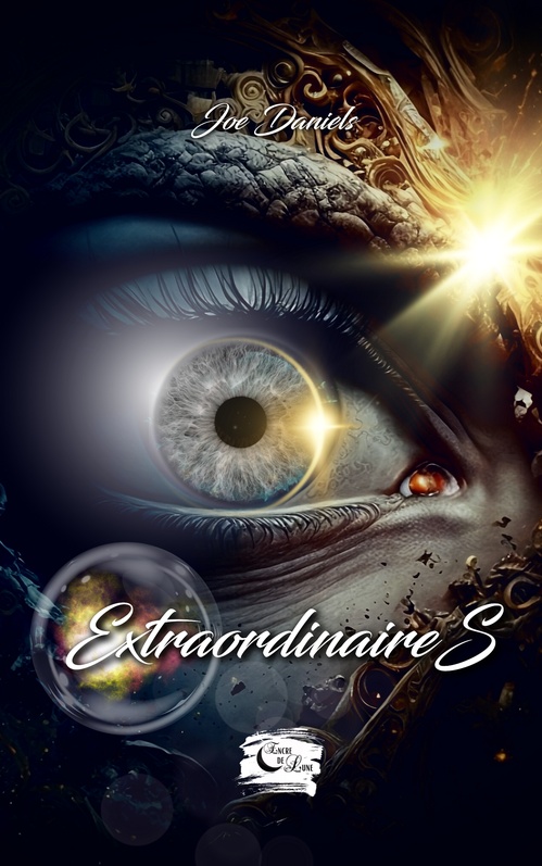 Couverture ebook de ExtraordinaireS, de Joe Daniels