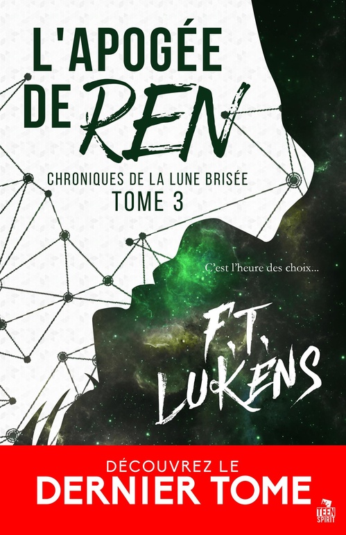 ebook cover of L'apogée de Ren, by F.T. Lukens