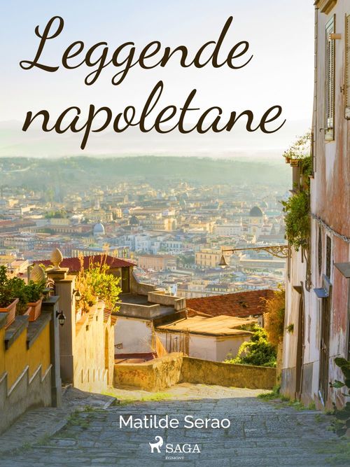 ebook cover of Leggende napoletane, by Matilde Serao