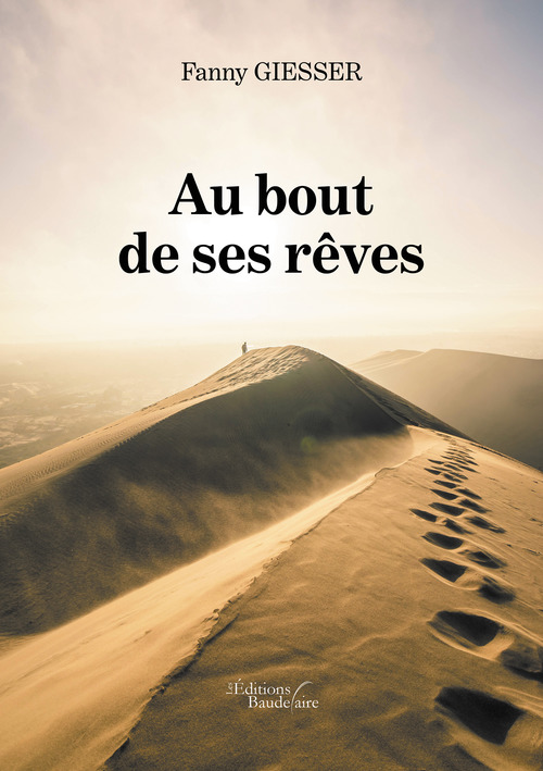 Couverture ebook de Au bout de ses rêves, de Fanny Giesser