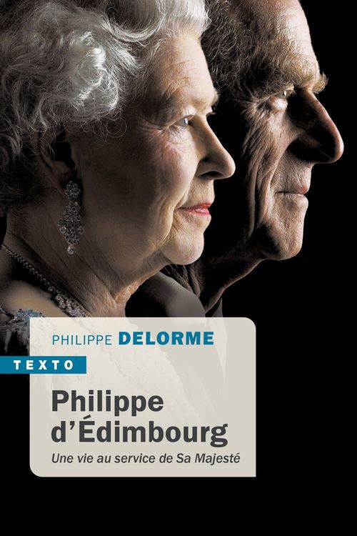 ebook cover of Philippe d'Edimbourg, by Philippe Delorme