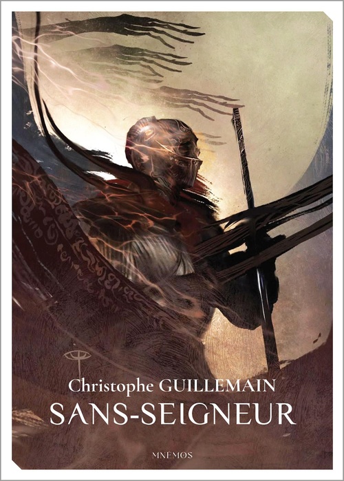 ebook cover of Sans-seigneur, by Christophe Guillemain